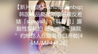 【新片速遞】&nbsp;&nbsp;✨韩国极品高颜顶级名媛反差婊「sunwall」「韩善月」露脸性爱私拍 街头举牌“操我”约炮路人在隐蔽巷口开啪[46M/MP4/4:28]