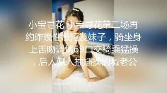 小宝寻花 小宝寻花第二场再约昨晚性感短发妹子，骑坐身上舌吻调情69口交骑乘猛操，后人侧入抽插操的喊老公