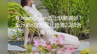 Transexjapan流出妖娆美妖TSchulin官方原片超清22部合集 (11)