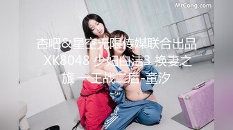 杏吧&星空无限传媒联合出品 XK8048 少妇白洁3 换妻之旅 一王战二后-童汐