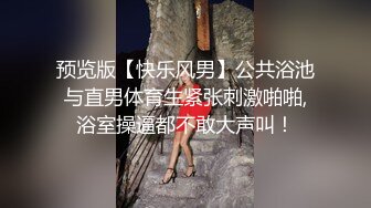 预览版【快乐风男】公共浴池与直男体育生紧张刺激啪啪,浴室操逼都不敢大声叫！