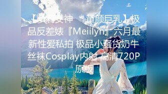 【萝莉女神❤️童颜巨乳】极品反差婊『Meiilyn』六月最新性爱私拍 极品小骚货奶牛丝袜Cosplay内射 高清720P原版