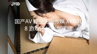 国产AV 星空无限传媒 XK8018 游戏迷女友 郭瑶瑶