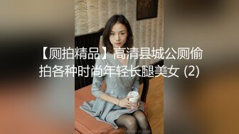 【厕拍精品】高清县城公厕偷拍各种时尚年轻长腿美女 (2)