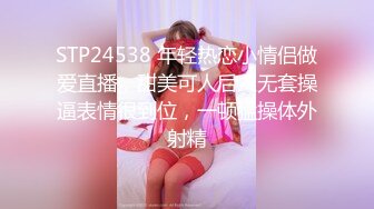 STP24538 年轻热恋小情侣做爱直播，甜美可人后入无套操逼表情很到位，一顿猛操体外射精