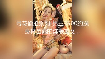 寻花偷拍系列-男主3500约操身材苗窕的洋装美女…