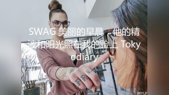 SWAG 美丽的早晨，他的精液和阳光照在我的脸上 Tokyodiary