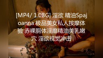 [MP4/ 1.08G] 淫欲 精油Spajoanna 极品美女私人按摩体验 赤裸胴体淫靡精油美乳嫩穴 淫欲视觉冲击