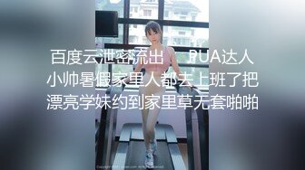 百度云泄密流出❤️PUA达人小帅暑假家里人都去上班了把漂亮学妹约到家里草无套啪啪