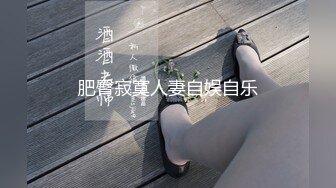 肥臀寂寞人妻自娱自乐