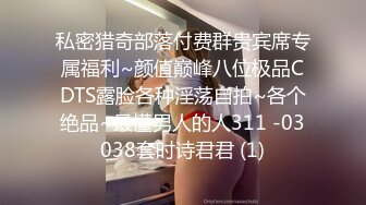 私密猎奇部落付费群贵宾席专属福利~颜值巅峰八位极品CDTS露脸各种淫荡自拍~各个绝品~最懂男人的人311 -03038套时诗君君 (1)