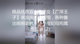 极品优质双人美少女【广深玉子】未流出无水视图，各种露出啪啪调教，小小年纪母狗属性拉满 (2)