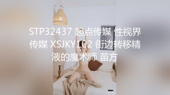 STP32437 起点传媒 性视界传媒 XSJKY102 街边转移精液的魔术师 苗方