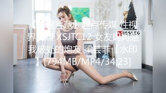 【新速片遞】起点传媒 性视界传媒 XSJTC12 女友妈妈是我破处的炮友 梁芸菲【水印】[794MB/MP4/34:23]