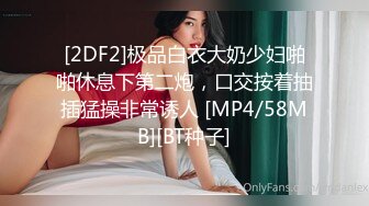 [2DF2]极品白衣大奶少妇啪啪休息下第二炮，口交按着抽插猛操非常诱人 [MP4/58MB][BT种子]