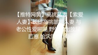 【推特网黄】高挑荡妻【索爱人妻】长腿高挑眼镜人妻 与老公性爱啪啪 野外露出放尿 肛塞 脸穴同框 (4)