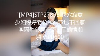 `[MP4]STP27893 粉穴寂寞少妇婷婷老公中秋节也不回家 叫隔壁邻居王哥上门偷情啪啪 VIP0600