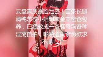 顶级玩女推特SM调教大神【云舒S】私拍，圈养各种妹子日常多种方式SP虐阴侮辱责罚刺激感十足 (4)