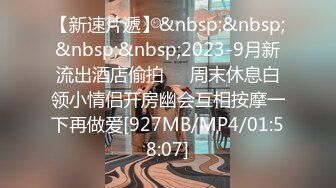 【新速片遞】&nbsp;&nbsp;&nbsp;&nbsp;2023-9月新流出酒店偷拍❤️周末休息白领小情侣开房幽会互相按摩一下再做爱[927MB/MP4/01:58:07]