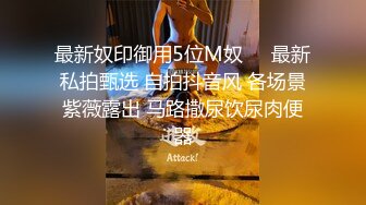 《SM调教✅臀控必享》电_报群最新流出大神【宇轩】的淫荡骚妻母G私拍各种性事第三季~扩张异物插入3P肛交各种极限操作 (22)