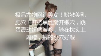 极品尤物网红美女！粉嫩美乳肥穴！开档黑丝掰开嫩穴，跳蛋震动娇喘呻吟，骑在枕头上磨蹭，搞的小穴好湿