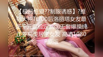 【极品性爱??制服诱惑】?推特大神TL?00后洛丽塔女友最新千元露脸定制②无套爆操纯正萝莉型居家女友 高清1080P原版