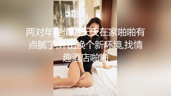 情趣酒店绿叶房摄像头近景高清偷拍眼镜哥深夜约了个气质辫子美女炮友开房啪啪