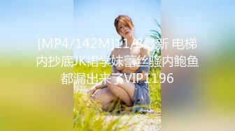 [MP4/142M]11/8最新 电梯内抄底JK裙学妹蕾丝骚内鲍鱼都漏出来了VIP1196