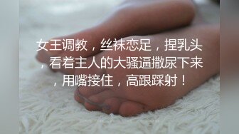 【自整理】享受女友的深喉口交和足交后，在射到她穿着黑丝网袜的白嫩足底上，真是爽翻了！Stella Fog最新高清视频合集【167V】 (84)