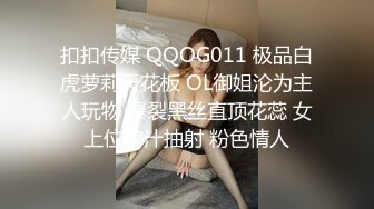 OF有受虐倾向的撸铁健身气质御姐【miho18year】订阅私拍，能拳交能做母狗生活与淫贱对比很反差 (6)