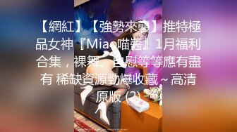 【網紅】【強勢來襲】推特極品女神『Miao喵醬』1月福利合集，裸舞、自慰等等應有盡有 稀缺資源勁爆收藏～高清原版 (2)