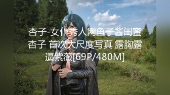 杏子-女仆秀人网鱼子酱闺蜜杏子 首次大尺度写真 露胸露逼紫薇[69P/480M]