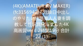 (4K)(AMATEUR AV MAKER)(fc3156942)ら危険日中出しのやりたい放題美人人妻を調教して性玩具化しました4K高画質ver（2時間19分 合計22 (1)