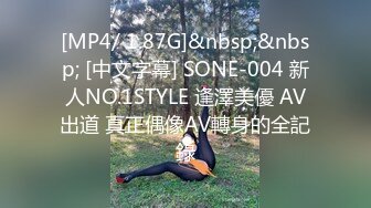 [MP4/ 1.87G]&nbsp;&nbsp; [中文字幕] SONE-004 新人NO.1STYLE 逢澤美優 AV出道 真正偶像AV轉身的全記錄