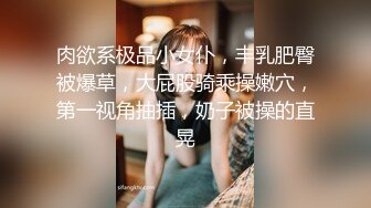 餐厅女厕 偷拍一身休闲装 长发小美女的肥鲍