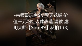 -宗师级玩家SM界天花板 价值千元网红人体改造 调教 虐阴大师【Stim99】私拍1 (3)