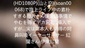 (HD1080P)(山と空)(soan00068)で路上ライブ中の素朴すぎる島人さんは金銭事情でやむを得ずデカ尻2穴挿入ですが…実はご本人も納得の阿鼻叫喚イーヤーサーサー 紅蘭さん 伊東紅蘭