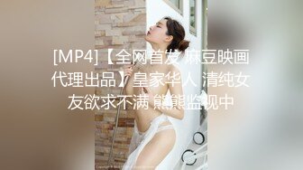 [MP4]【全网首发 麻豆映画代理出品】皇家华人 清纯女友欲求不满 熊熊监视中