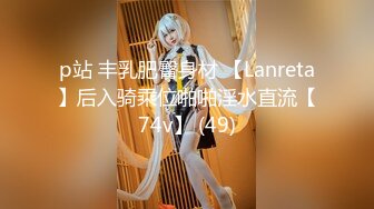 p站 丰乳肥臀身材 【Lanreta】后入骑乘位啪啪淫水直流【74v】 (49)