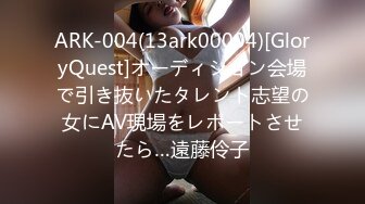 ARK-004(13ark00004)[GloryQuest]オーディション会場で引き抜いたタレント志望の女にAV現場をレポートさせたら…遠藤伶子