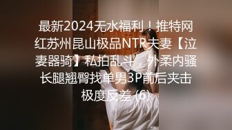 最新2024无水福利！推特网红苏州昆山极品NTR夫妻【泣妻器骑】私拍乱斗，外柔内骚长腿翘臀找单男3P前后夹击极度反差 (6)