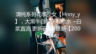 清纯系列花季少女【Hnny_y】，大黑牛自慰高潮喷水 ~白浆直流 更新至5月最新【200v】 (144)