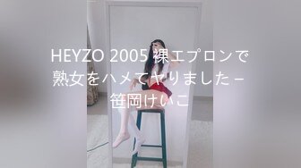 HEYZO 2005 裸エプロンで熟女をハメてヤりました – 笹岡けいこ