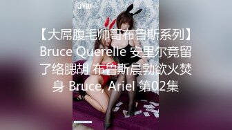 【大屌腹毛帅哥布鲁斯系列】Bruce Querelle 安里尔竟留了络腮胡 布鲁斯晨勃欲火焚身 Bruce, Ariel 第02集