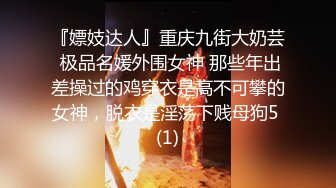 TS尚小优口爆吞精